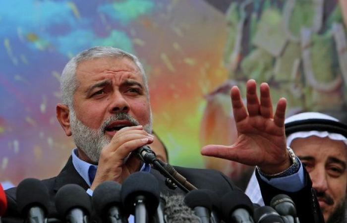 حماس: زيارة إسماعيل هنية إلى موسكو قريبا