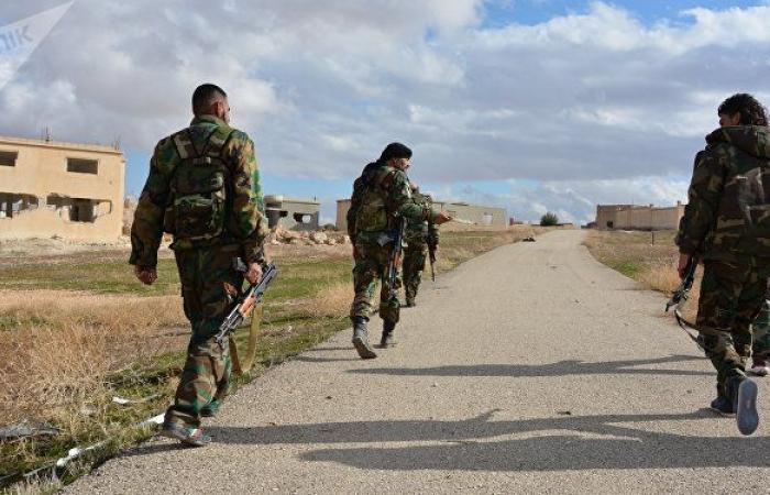السلطات السورية والشرطة الروسية يعيدان افتتاح ممر أبو الظهور شرق إدلب