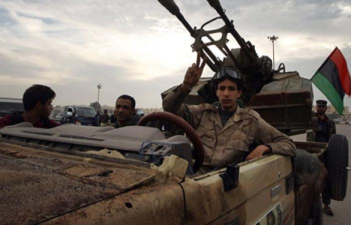 الجيش الليبي يؤمن حقل الشرارة النفطي ويطالب مؤسسة النفط برفع حالة القوة