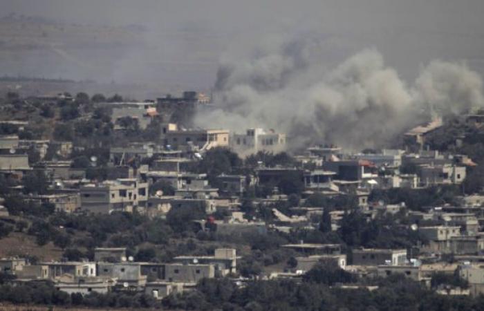 محافظ القنيطرة: العدوان الإسرائيلي أطلق 5 قذائف دبابة على الأحراش في المحافظة والأضرار مادية