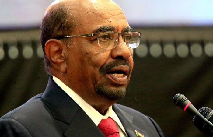 البشير: 2019 عام إسكات صوت البندقية في السودان