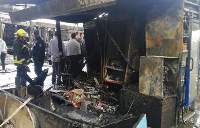النيابة العامة تكشف تفاصيل كارثة "محطة مصر" ومصير جثث الضحايا (فيديو)