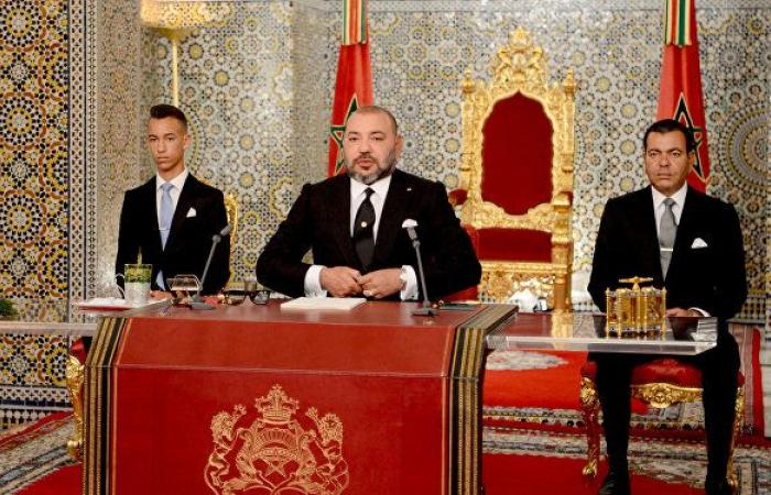"التدريب على الحرب"... وزير الداخلية المغربية يشن هجوما حادا على إيران