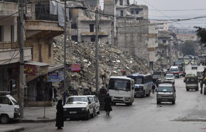 مقتل 5 مدنيين وإصابة آخر نتيجة انفجار لغم من مخلفات الإرهابيين في ريف حلب
