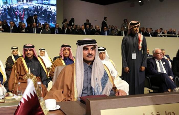 وفد عسكري من قطر يبحث "تعزيز التعاون" باجتماع في السعودية