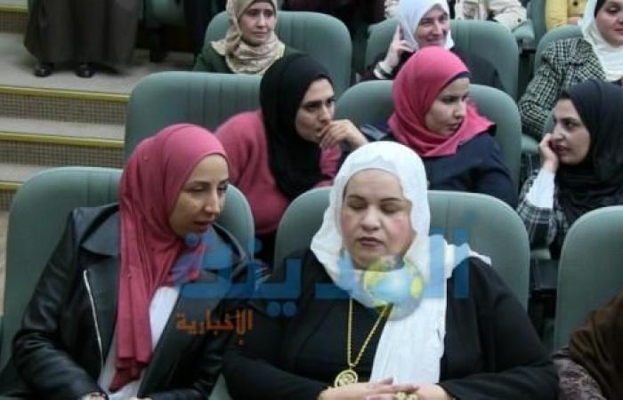 بالفيديو والصور : تكريم النواب السيدات وموظفات مجلس النواب لمناسبة يوم المرأة  ( تفاصيل ولقاءات  )
