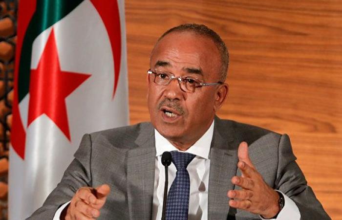 الرئاسة الجزائرية بصدد الإعلان عن حكومة تصريف أعمال تضم عددا من الوزراء الجدد
