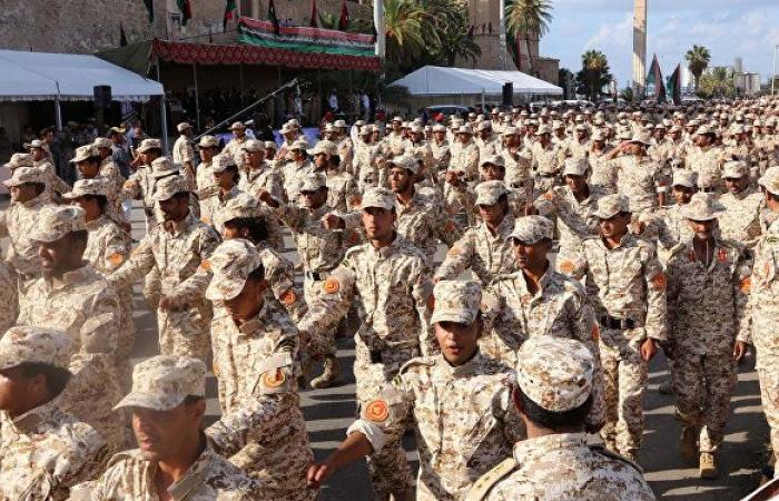 الجيش الليبي يتقدم في اتجاه طرابلس لتحريرها من المسلحين