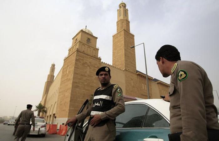 مقتل مسلحين اثنين في هجوم على نقطة أمنية سعودية (صور)