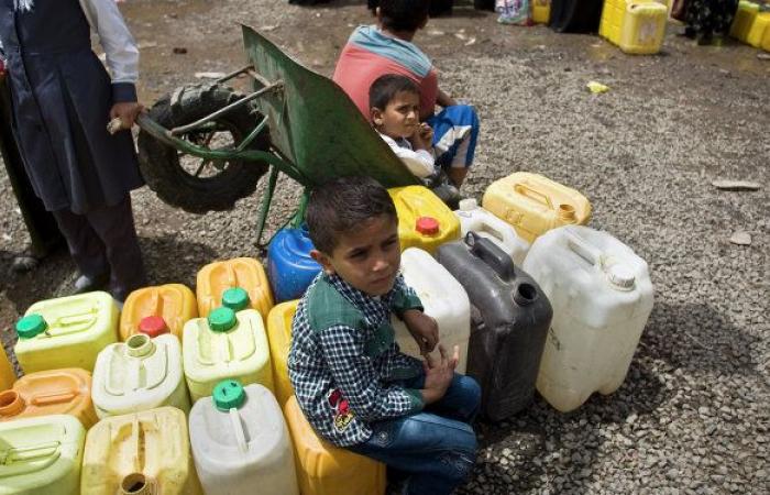 صنعاء تعلن حالة الطوارئ الوبائية لمواجهة الكوليرا