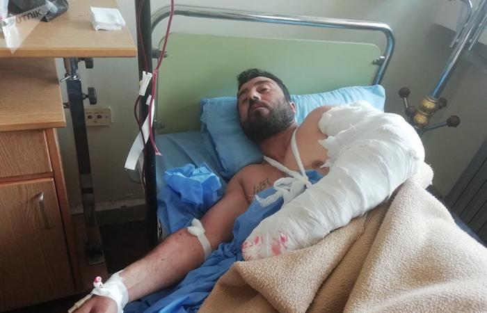 5 قتلى و15 جريحا بينهم أطباء بقصف صاروخي على مشفى شمالي حماة (صور)