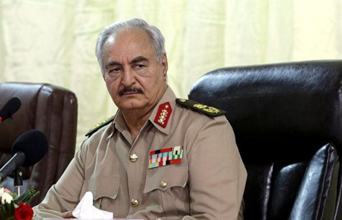 الكويت تعرب عن قلقها تجاه التطورات الأخيرة في ليبيا