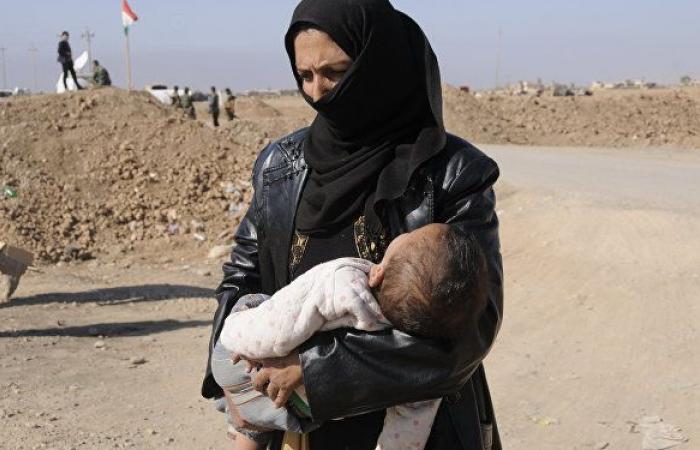 سر خطير يخص العراق عند نساء "داعش" في المخيمات داخل سوريا