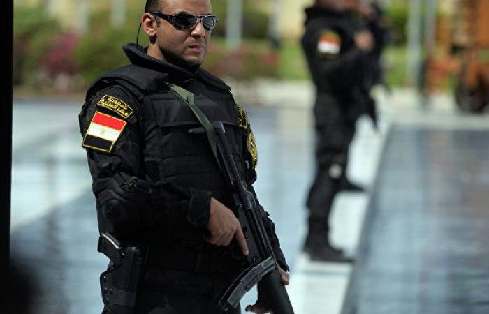 الداخلية المصرية: القضاء على خلية إرهابية بالعريش ومقتل 11 من عناصرها