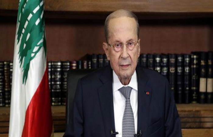 الرئيس اللبناني يبحث مع السفير السعودي تشكيل الحكومة