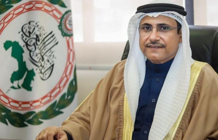 رئيس البرلمان العربي يُصاب بـ"كورونا" وسيخضع للحجر الصحي