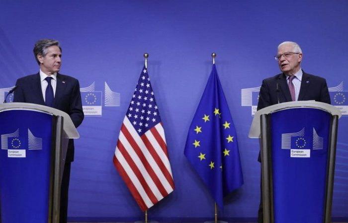 واشنطن تؤكد توافقها مع أوروبا لمنع إيران من امتلاك سلاح نووي