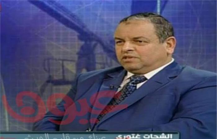 الشحات الغتوري رئيساً لمصلحة الجمارك المصرية