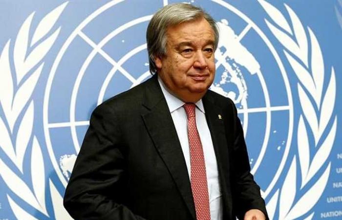 الأمين العام للأمم المتحدة يحذر من «كارثة إنسانية» في أفغانستان