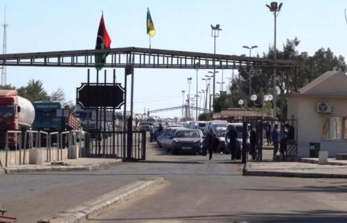 تونس: إعادة فتح الحدود البرية مع ليبيا اليوم