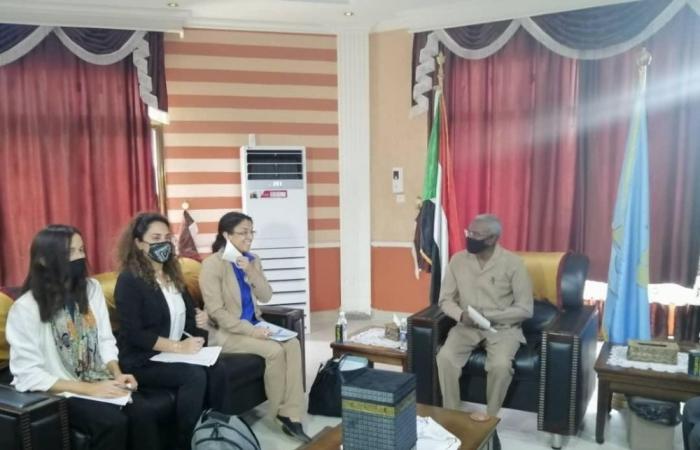 حوار شامل لمعالجة قضايا شرق السودان