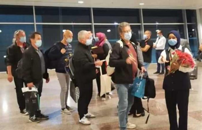 مطار مرسى علم يستقبل 80 رحلة طيران دولية الأسبوع الجاري