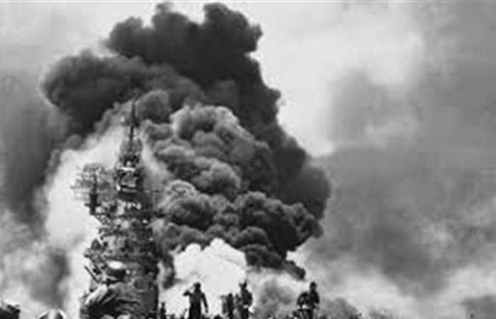 «زي النهارده».. «الكاميكاز» يضرب الأسطول الأمريكي 25 أكتوبر 1944