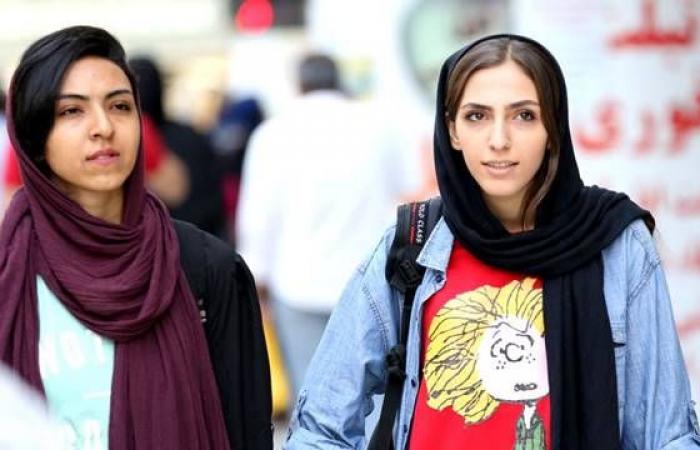أناقة المرأة الإيرانية وسط قيود مجتمع متشدد