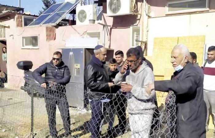 الهلال الأحمر الفلسطيني : 31 إصابة واعتقالات بتجدد الاعتداءات والاقتحامات لحي الشيخ جراح