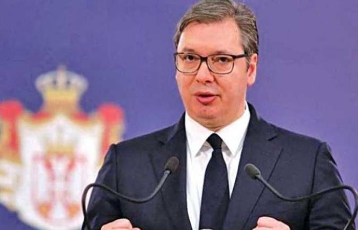الرئيس الصربي : ندين تصرفات روسيا إذا أدان الرئيس الأوكراني عدوان الناتو على بلادنا