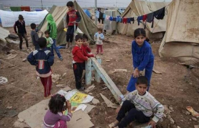 مفوضية اللاجئين: ارتفاع موجة الجوع وإنعدام الأمن ونقص التمويل تزيد المخاطر