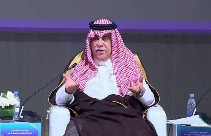 وزير التجارة السعودي يعين 4 أعضاء في مجلس غرفة حفر الباطن