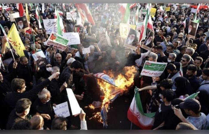 إيران تنتهج التغييرات تكتيكا للتصدي للاحتجاجات