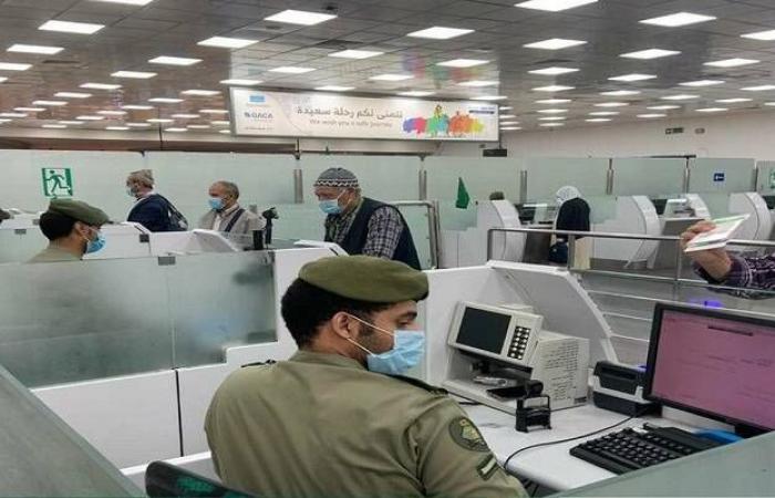 الجوازات السعودية: 17.23 ألف قرار إداري ضد مخالفين لأنظمة الإقامة والعمل