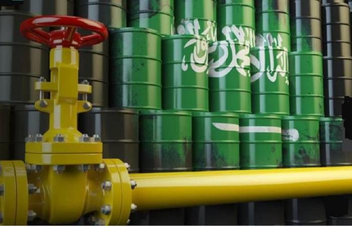 تطور مخزونات النفط الخام بالسعودية في آخر 10 سنوات (إنفوجراف)