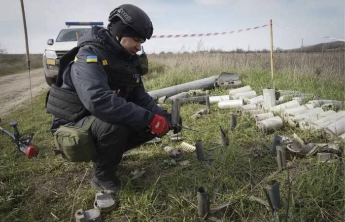القوات الروسية تستعد لصد هجوم أوكراني محتمل في القرم
