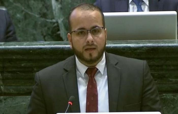 نائب أردني بعد انهاء تجميده : الحمدلله وبه نستعين