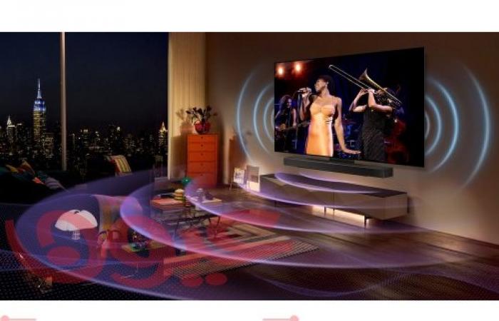 إل جي تكشف عن الجيل التالي من تلفزيونات OLED EVO في دولة الإمارات