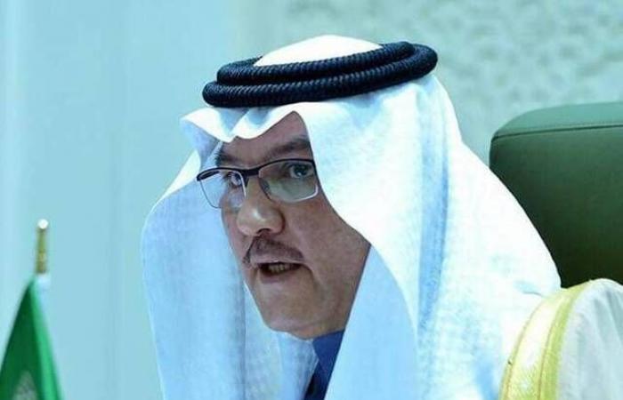 سفير المملكة في مصر يزور جناح "تنمية الصادرات السعودية" بمعرض الخمسة الكبار 2023