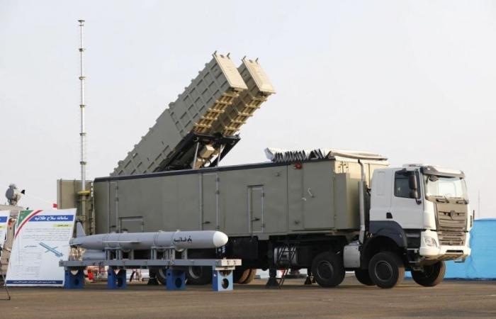 صواريخ كروز متطورة تضاف إلى ترسانة إيران