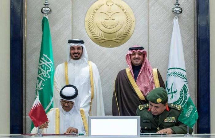 خطة عمل سعودية قطرية لتسهيل إجراءات السفر في منفذين بريين