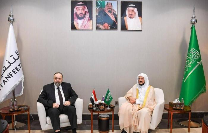 توافق سعودي - سوري على نشر الاعتدال والوسطية
