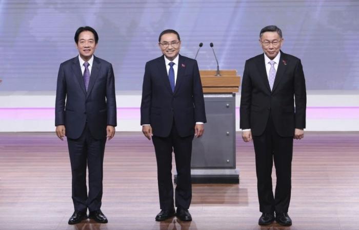 تايوان تؤكد على السلام مع بكين