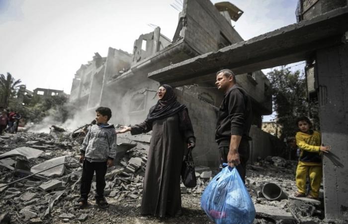 المساعدات الغذائية والسلطة الفلسطينية تواجهان مصير الرفض