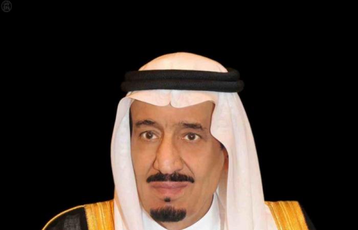 ‏⁧‫الملك سلمان‬⁩ يهنئ الأمتين العربية والإسلامية بحلول ⁧‫عيد الفطر‬⁩