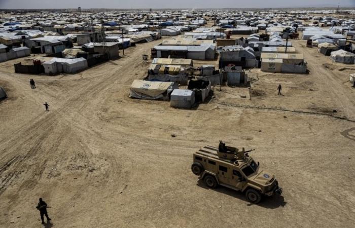 سلطات سوريا تنفي مزاعم إساءة معاملة معتقلي داعش