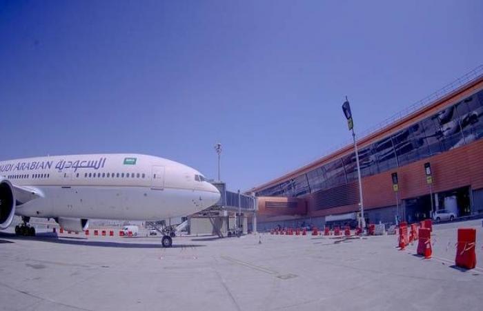 شركة "تجمع مطارات الثاني" تتفق على تنمية نشاط الأسواق الحرة في 7 مطارات بالمملكة