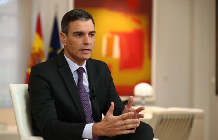 رئيس الوزراء الإسباني: سنواجه تهديدات إسرائيل