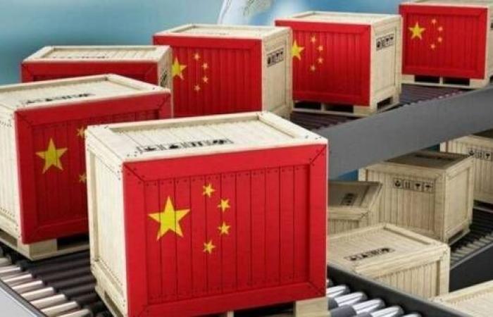 ارتفاع قيمة التجارة الدولية للصين في السلع والخدمات 13% خلال أبريل