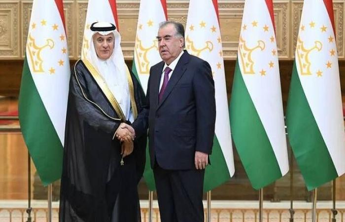 السعودية وطاجيكستان تبحثان سبل تطوير التعاون في قطاعات المياه والصناعات الغذائية